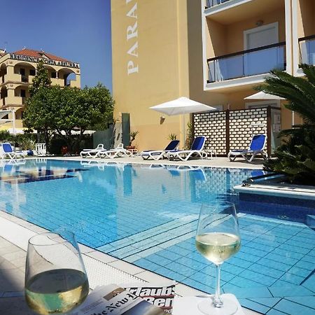 Hotel Paradiso Grottammare Exterior photo
