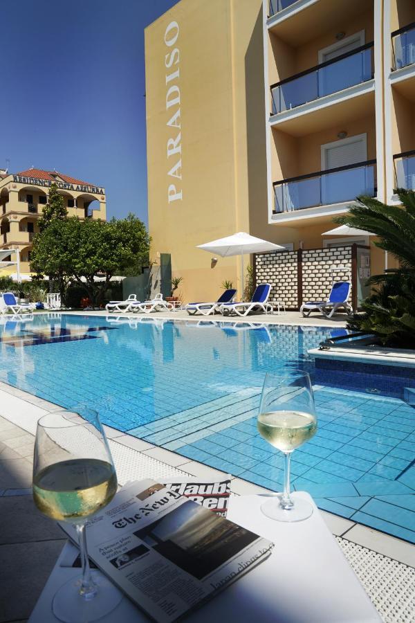 Hotel Paradiso Grottammare Exterior photo