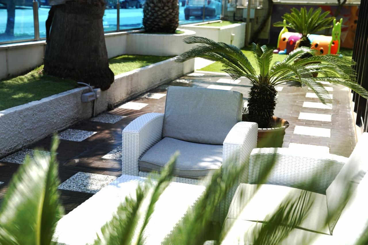 Hotel Paradiso Grottammare Exterior photo