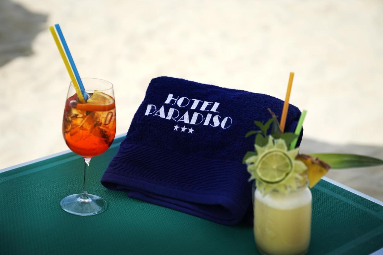 Hotel Paradiso Grottammare Exterior photo
