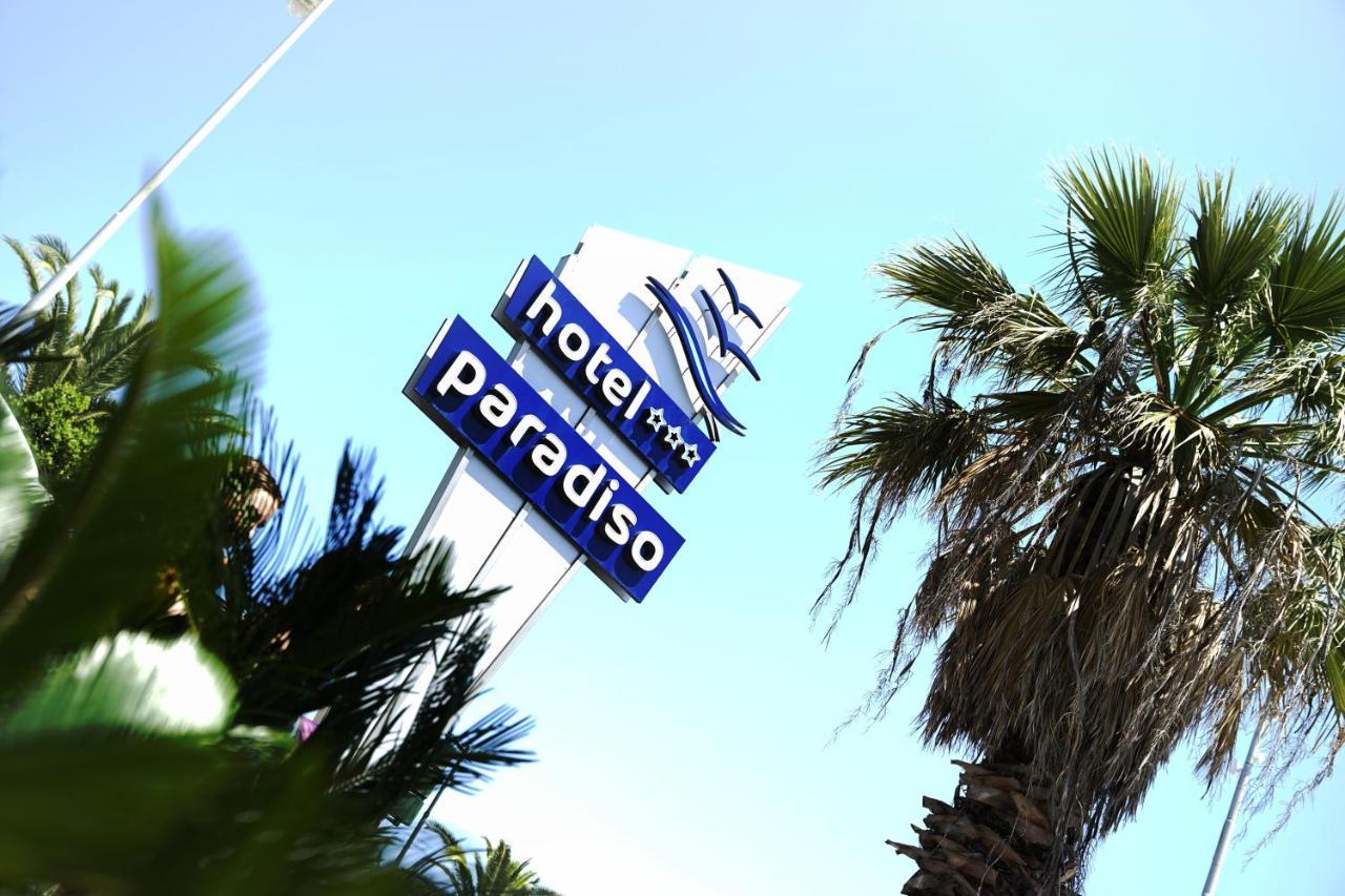 Hotel Paradiso Grottammare Exterior photo