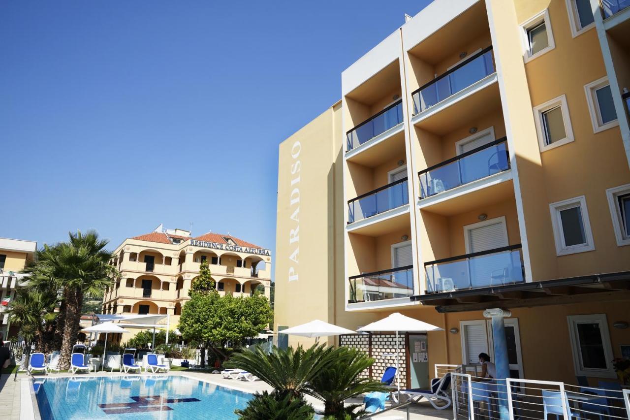 Hotel Paradiso Grottammare Exterior photo