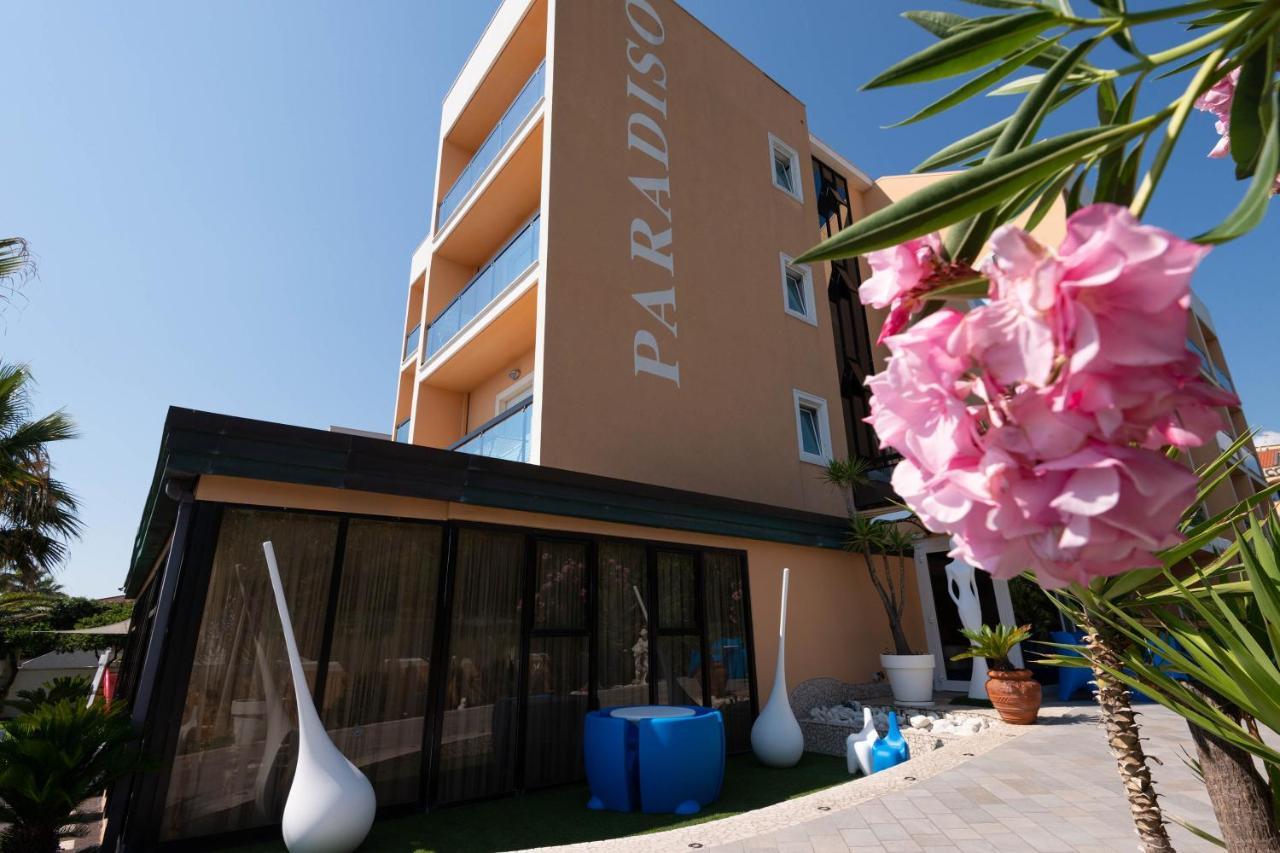Hotel Paradiso Grottammare Exterior photo