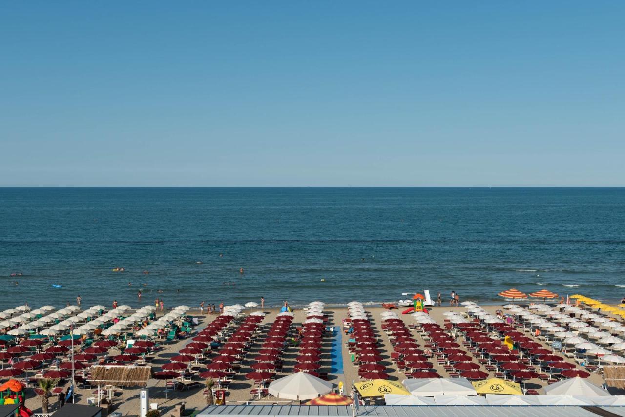 Hotel Paradiso Grottammare Exterior photo