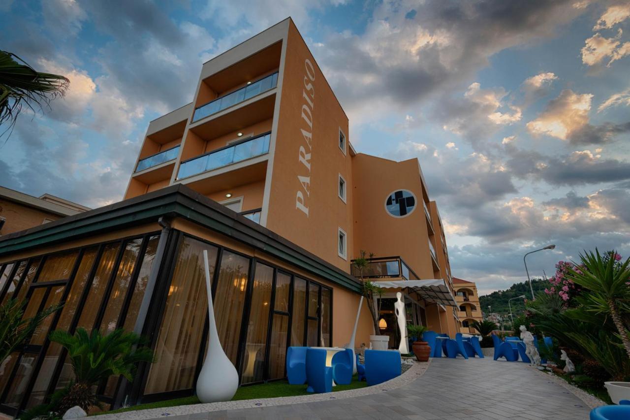 Hotel Paradiso Grottammare Exterior photo
