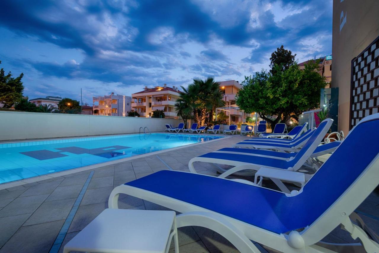 Hotel Paradiso Grottammare Exterior photo