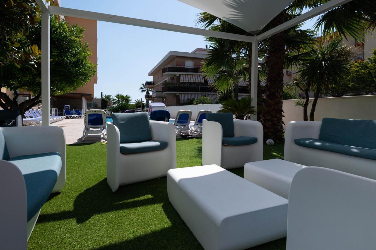 Hotel Paradiso Grottammare Exterior photo