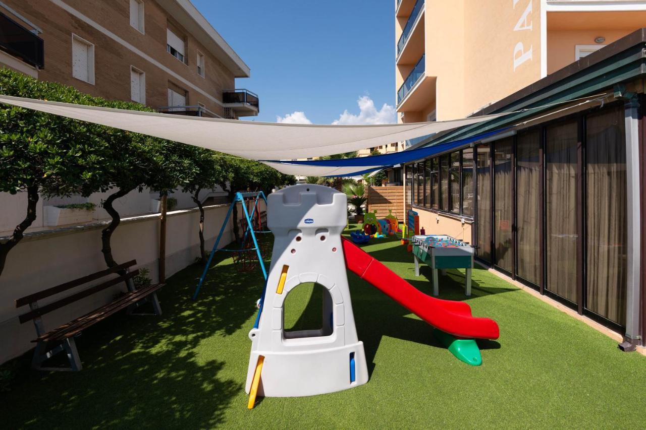 Hotel Paradiso Grottammare Exterior photo