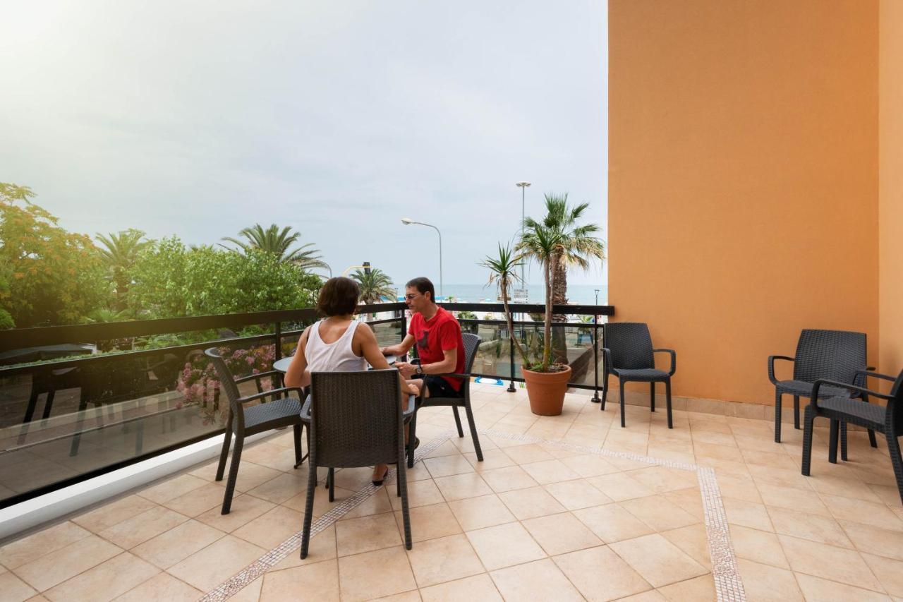 Hotel Paradiso Grottammare Exterior photo