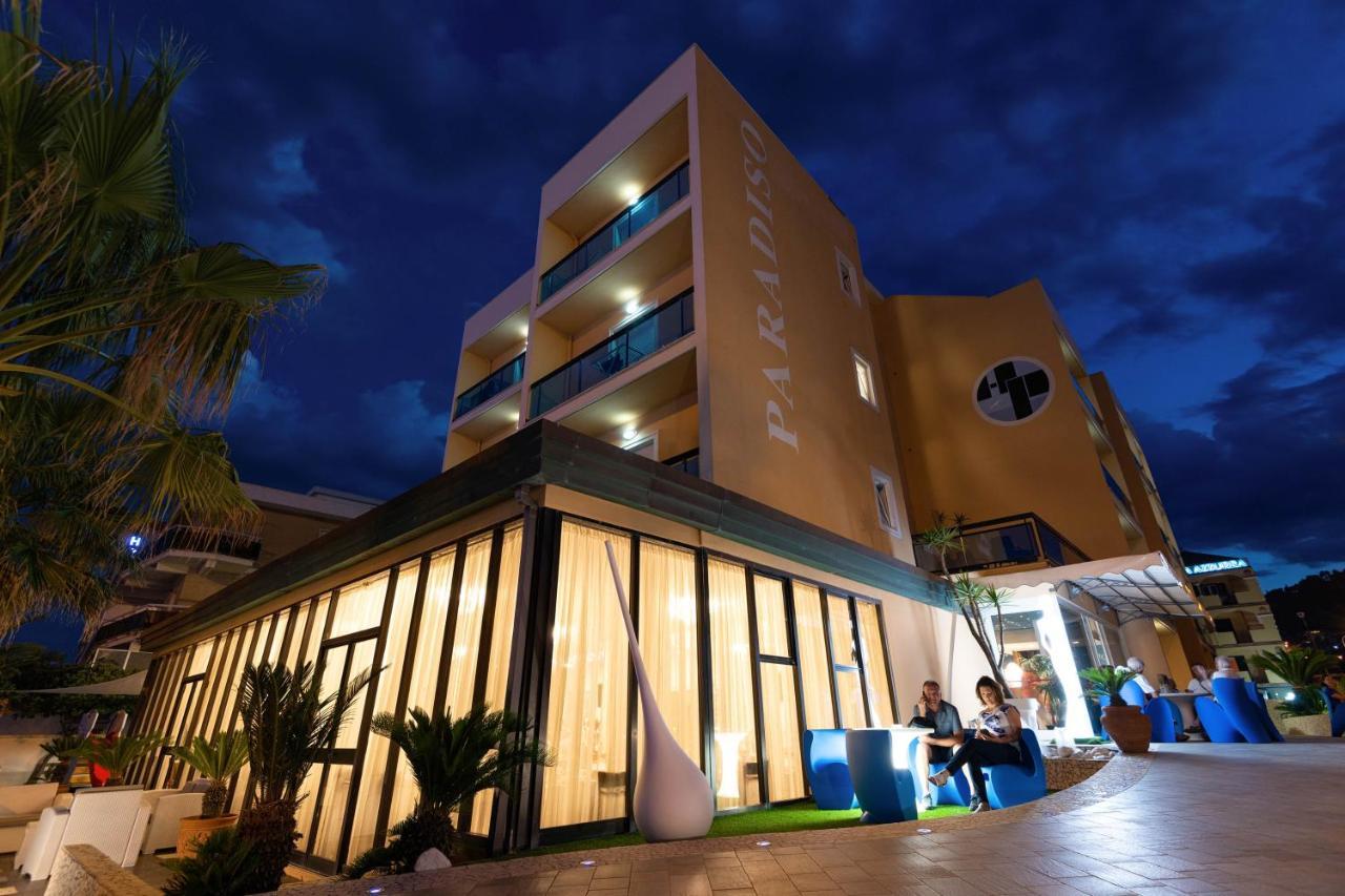 Hotel Paradiso Grottammare Exterior photo