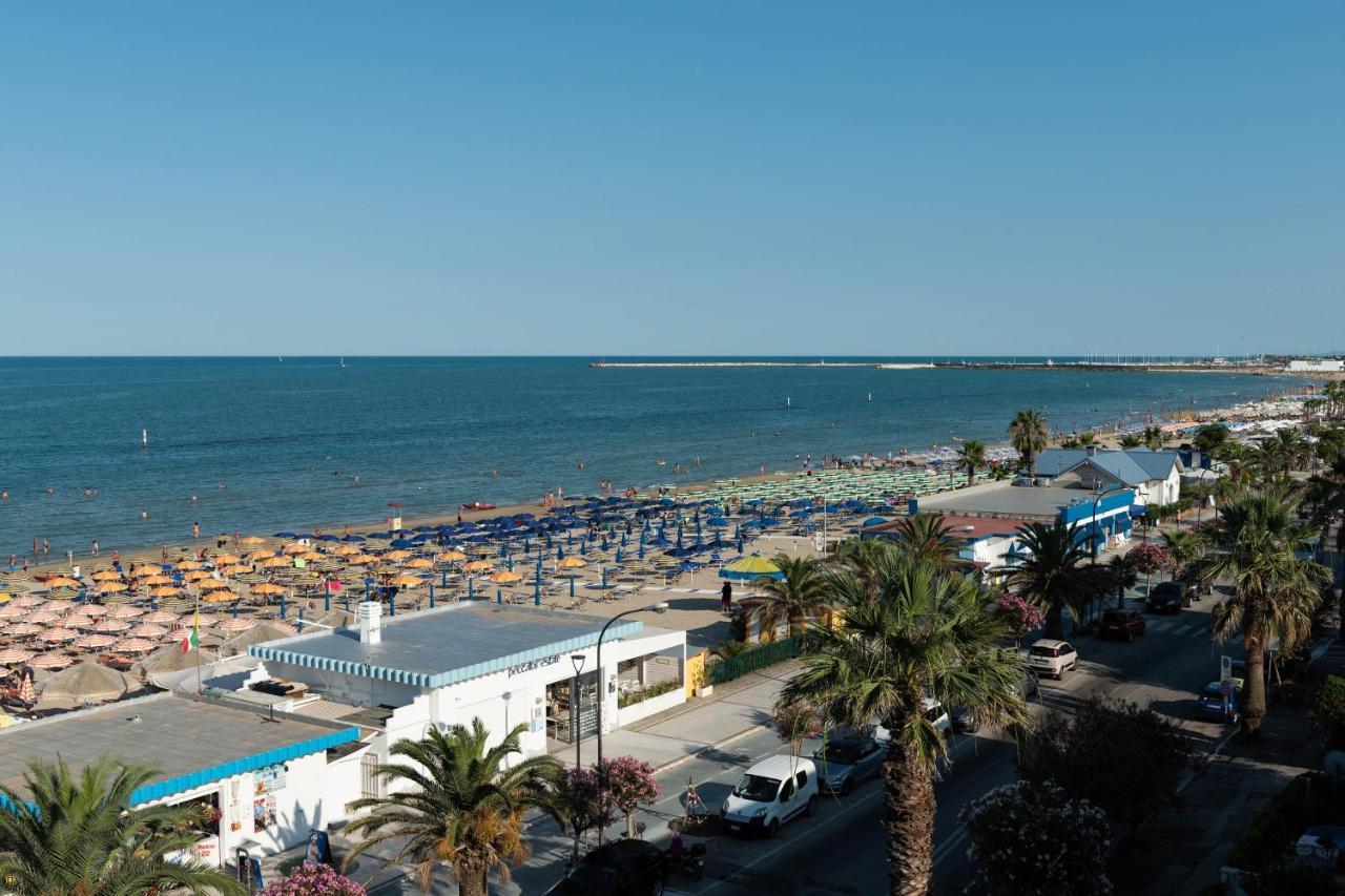 Hotel Paradiso Grottammare Exterior photo