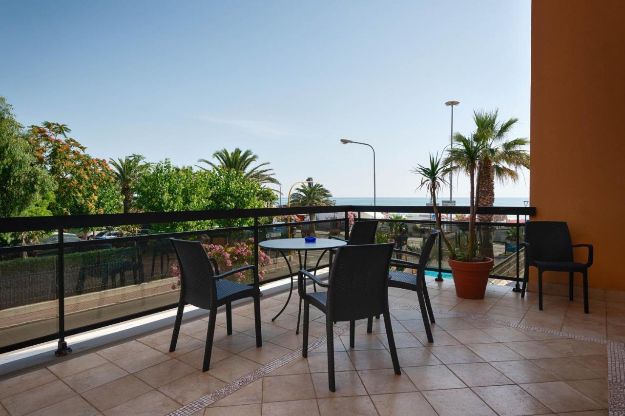 Hotel Paradiso Grottammare Exterior photo