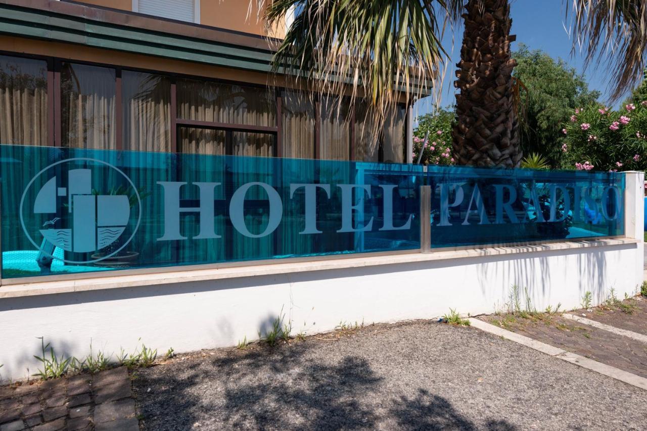 Hotel Paradiso Grottammare Exterior photo