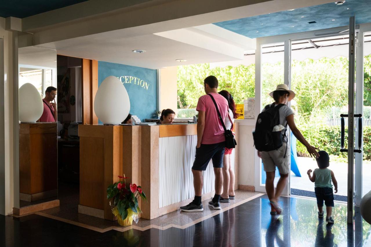 Hotel Paradiso Grottammare Exterior photo