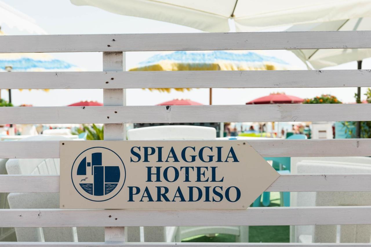 Hotel Paradiso Grottammare Exterior photo